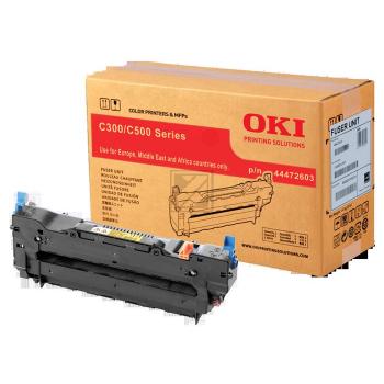 44472603 / original OKI Fuser Kit / 44472603 / 60000 S.