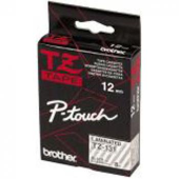 TZE131 / original BROTHER PTouch Farbband / TZE131