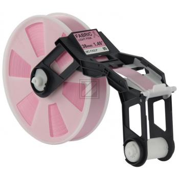 Brother TextilBand pink 38mm / MCFA2LP