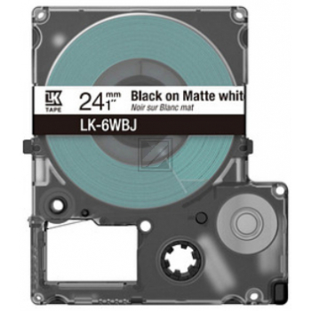 C53S672064 // LK6WBJ / original Epson DirectLabel / C53S672064