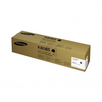 SS600A // CLTK808S / schwarz / original SAMSUNG Toner schwarz / SS600A / 23000 S.