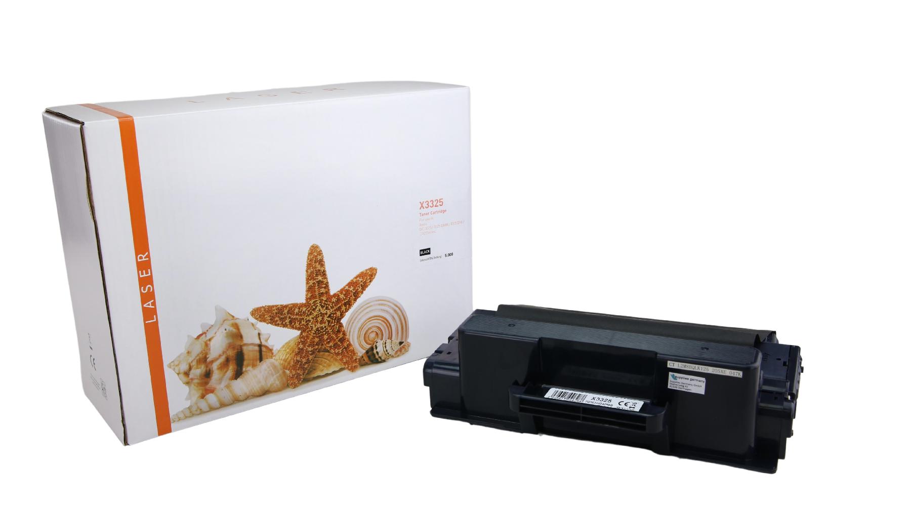 Alternativ Toner Black für Xerox / 106R02311 / 5.000 Seiten