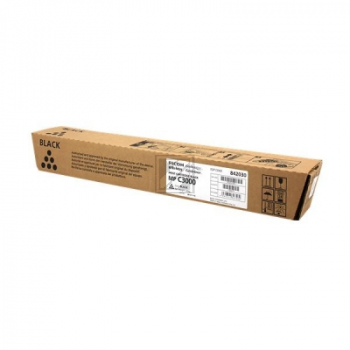 842030 // DT3000BLK / schwarz / original RICOH Toner schwarz / 842030 / 20000 S.