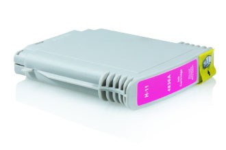 REFC4837 / H11 /  Refill Tinte  Magenta für HP / C4837A / 28ml