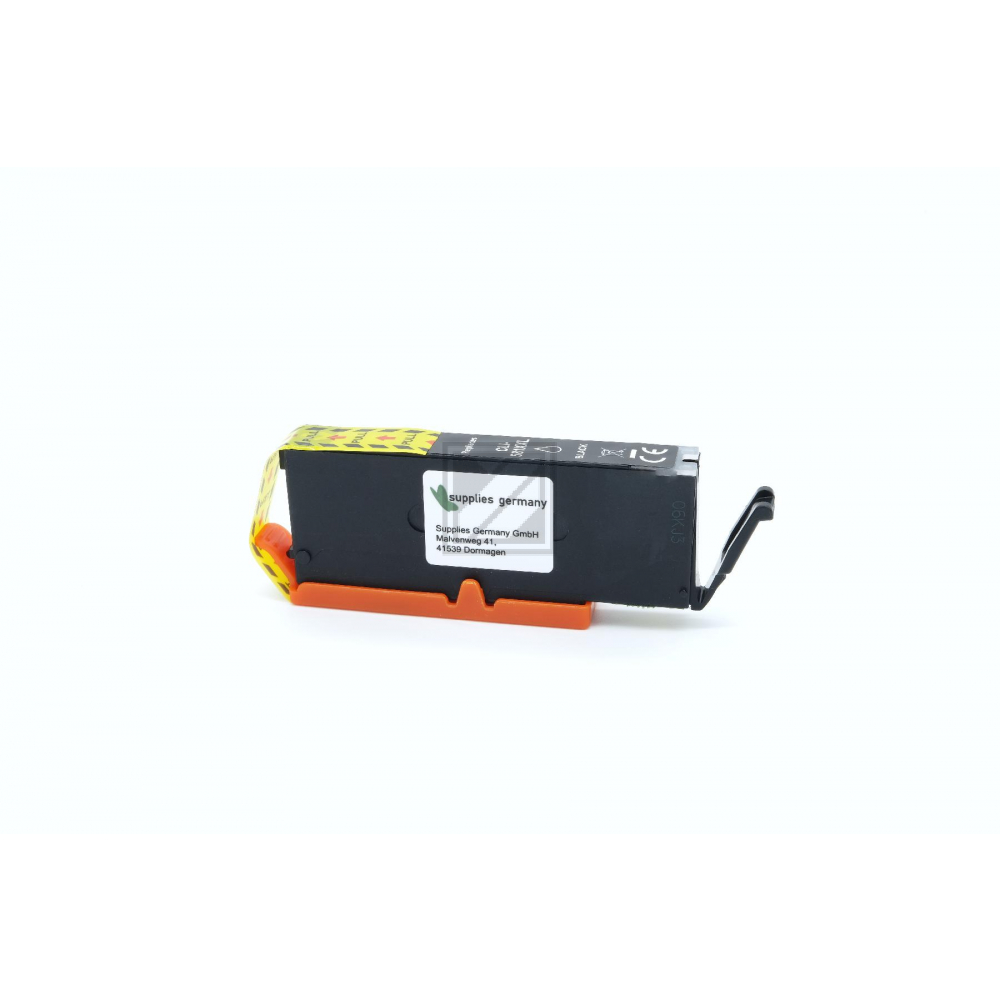 Alternativ Tinte Black für Canon / 1998C001 / 12ml