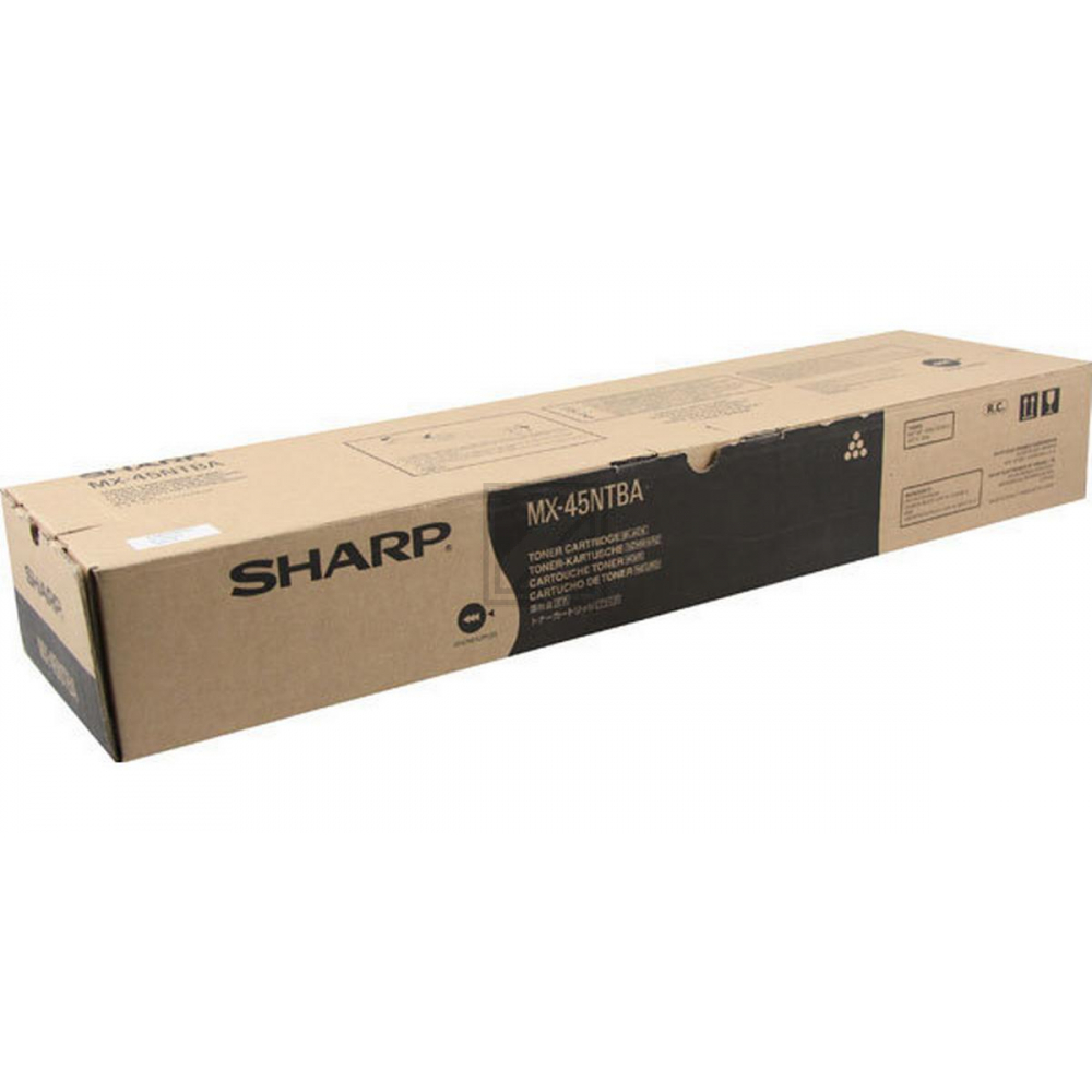 MX45GTBA Toner f. Sharp MX3500/MX3501/MX45 / MX45GTBA / 36.000 Seiten