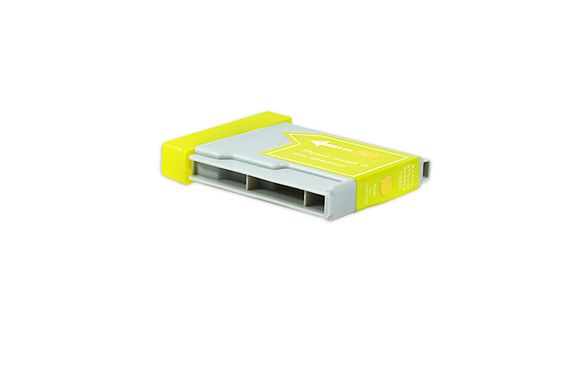 Alternativ Tinte Yellow für Brother / LC1000Y / 15ml