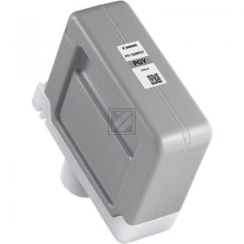 0818C001 // PFI1300PGY / original CANON Tintenpatrone grau / 0818C001 / 330.00 ml