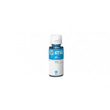 M0H54AE // GT52 / original HP Tintenpatrone cyan / M0H54AE / 8000 S. / 70.00 ml