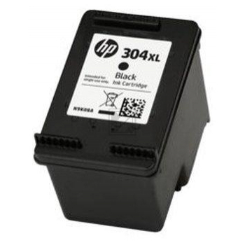 N9K08AE301 // 304XL / schwarz / original HP Druckkopfpatrone schwarz / N9K08AE301 / 300 S. / 5.50 ml