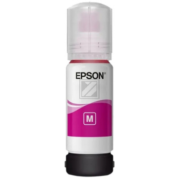C13T00S34A // 103 / magenta / original EPSON Tintenflasche magenta / C13T00S34A / 4500 S. / 70.00 ml