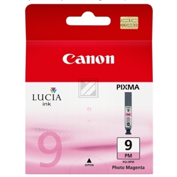 1039B001 // PGI9PM / magenta / original CANON Tintenpatrone magenta hell / 1039B001 / 530 S. / 14.00 ml