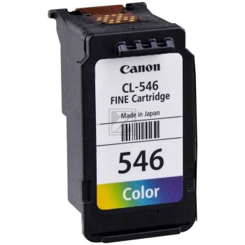 8289B001 // CL546 / original CANON Druckkopfpatrone color / 8289B001 / 180 S. / 8.00 ml