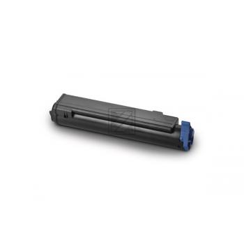 43979102 / schwarz / original OKI Toner schwarz / 43979102 / 3500 S.