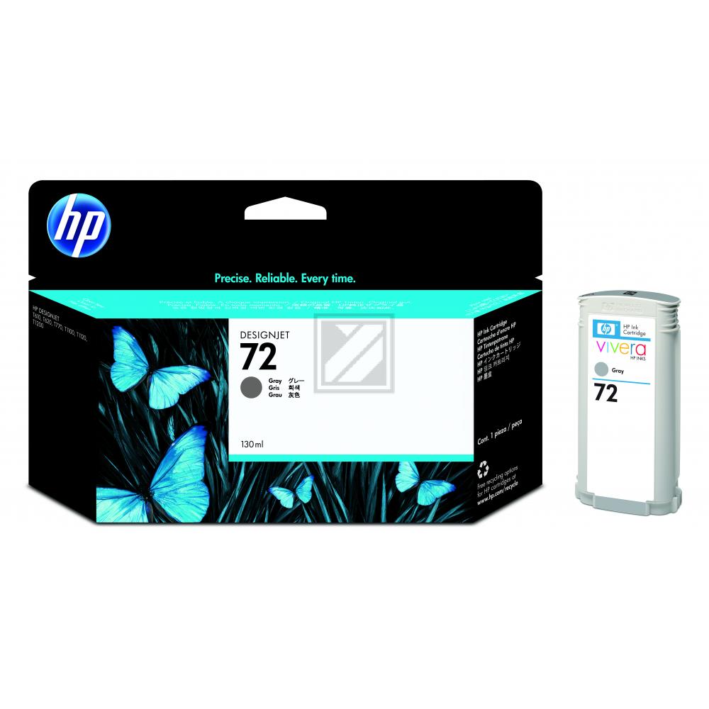 C9374A // 72 / original HP Tintenpatrone grau / C9374A / 130.00 ml
