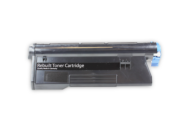 Alternativ Toner Black für OKI / 43979102 / 7.000 Seiten