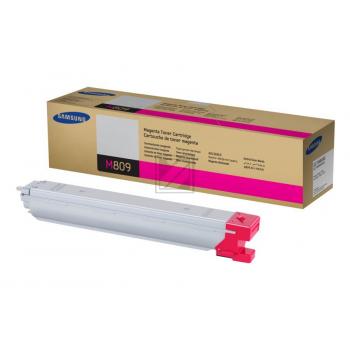 SS649A // CLTM809S / original SAMSUNG Toner magenta / SS649A / 15000 S.