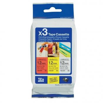 TZE31M3 / original BROTHER PTouch Farbband / TZE31M3