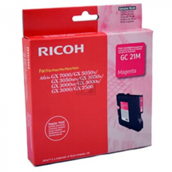 405534 // GC21M / original RICOH Tinte Sonstige / 405534 / 1000 S.