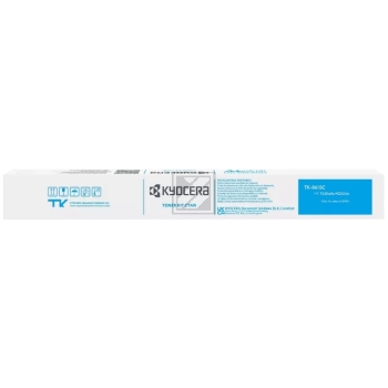 1T0C2LCNL1 // TK8615C / cyan / original Kyocera To / 1T0C2LCNL1 / 24000 S.