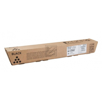 841651 / schwarz / original RICOH Toner schwarz / 841651 / 28000 S.