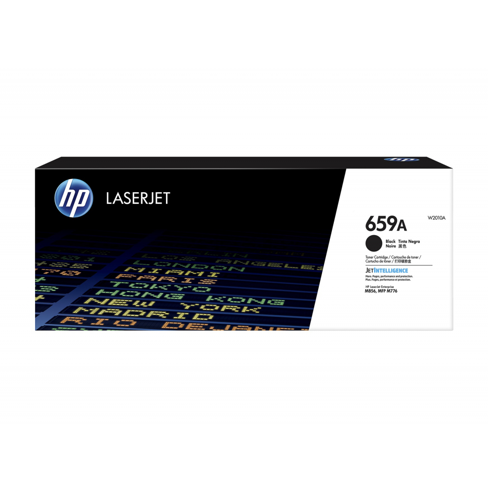 W2010A // 659A / schwarz / original HP Toner schwarz / W2010A / 16000 S.