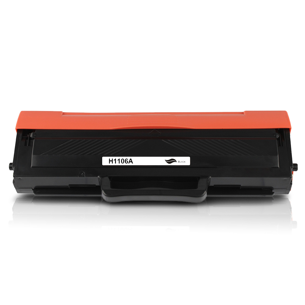 Alternativ Toner Black für HP / W1106A / 2.000 Seiten