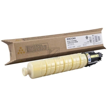 821075 // SPC430E / gelb / original RICOH Toner gelb / 821075 / 24000 S.