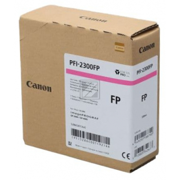 5286C001 // PFI2300FP / original CANON Tinte Sonstige / 5286C001 / 330.00 ml