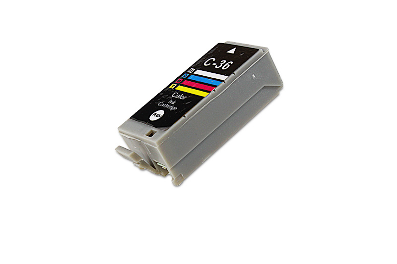 Alternativ Tinte Color für Canon / 1511B001 / 12,5ml / mit Chip