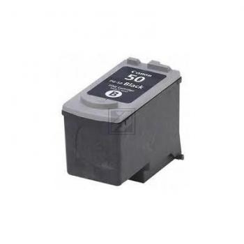 0616B001 // PG50 / schwarz / original CANON Druckkopfpatrone schwarz / 0616B001 / 22.00 ml