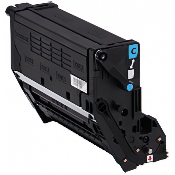 46844013 / cyan / original OKI Toner cyan / 46844013 / 9000 S.