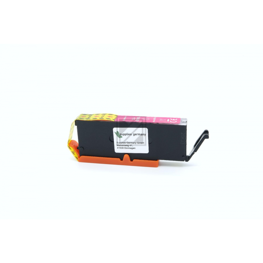 Alternativ Tinte Magenta für Canon / 1996C001 / 12,2ml