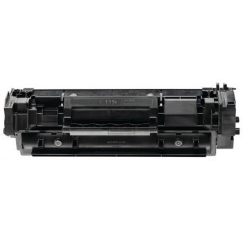 W1350X // 135X / schwarz / original HP Toner schwarz / W1350X / 2400 S.