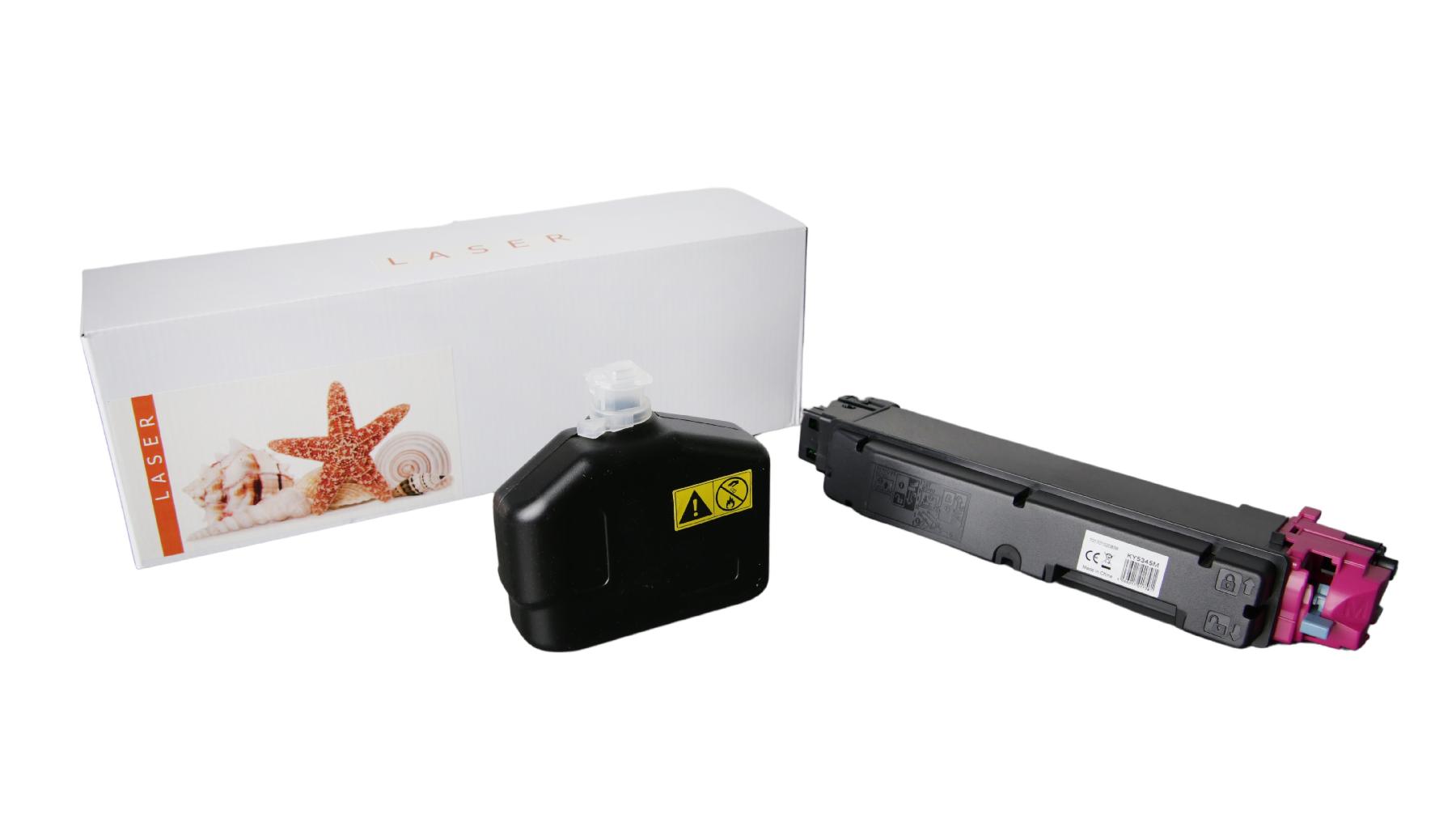 Alternativ Toner Magenta für Kyocera / 1T02ZLBNL0 / 9.000 Seiten