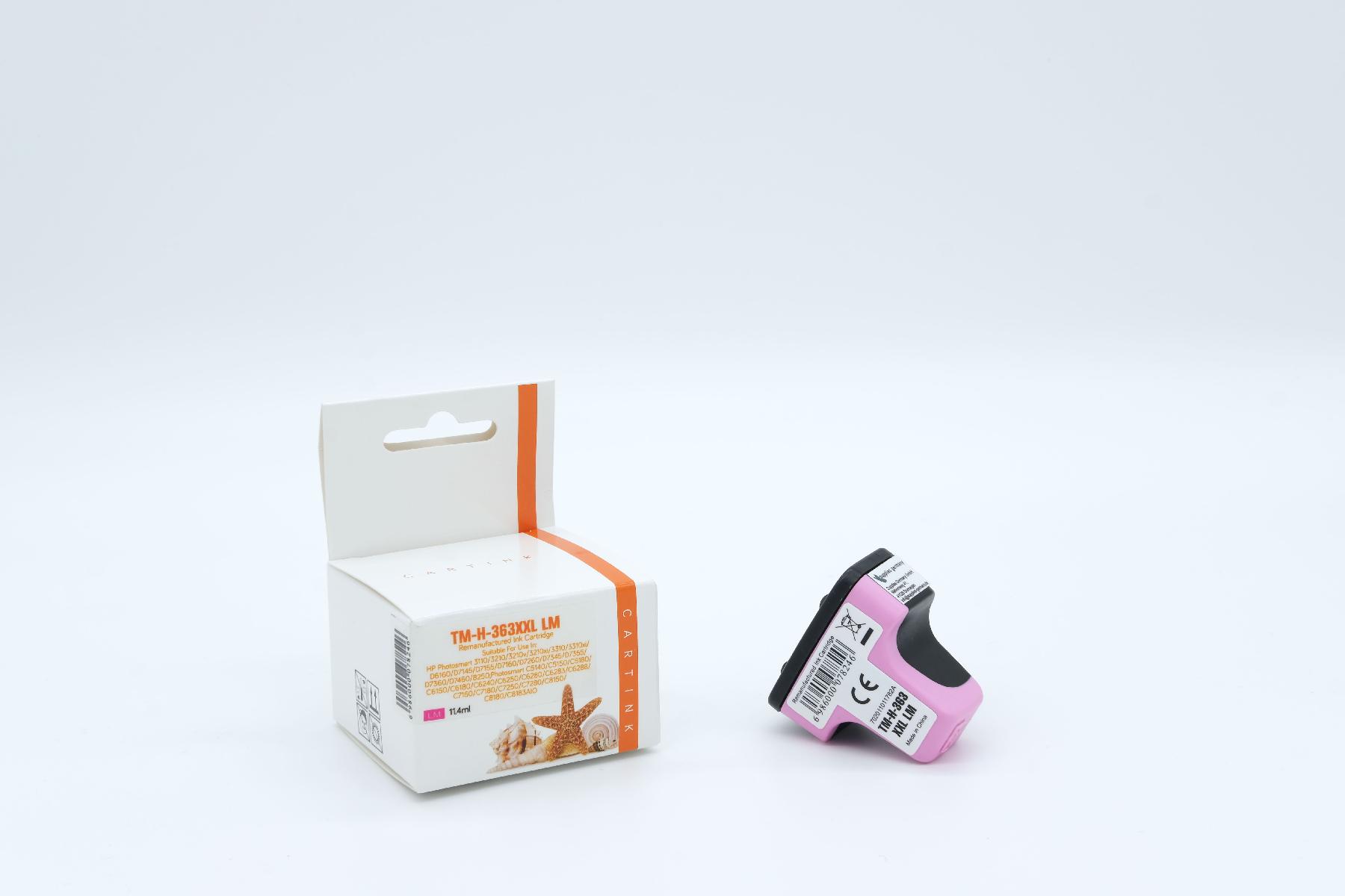 Refill Tinte Light Magenta für HP / C8775EE / 11,4ml