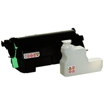 407824 / schwarz / original RICOH Toner schwarz / 407824 / 25000 S.