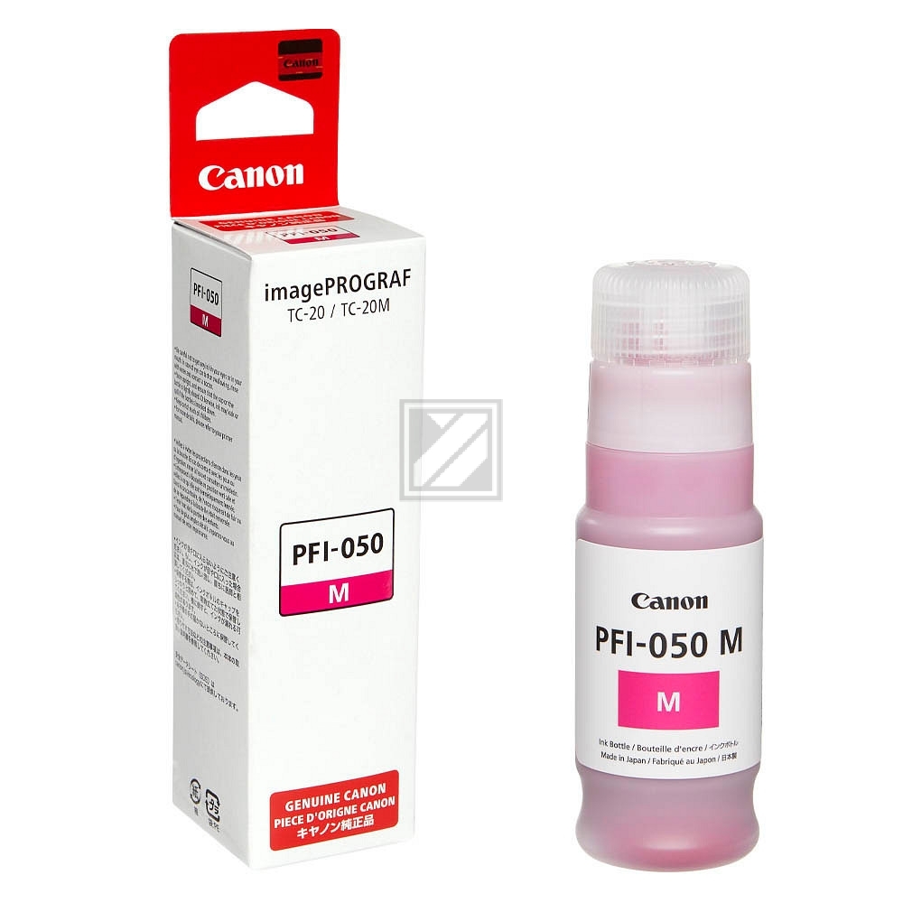 5700C001 // PFI050M / magenta / original CANON Tintenpatrone magenta / 5700C001 / 70.00 ml