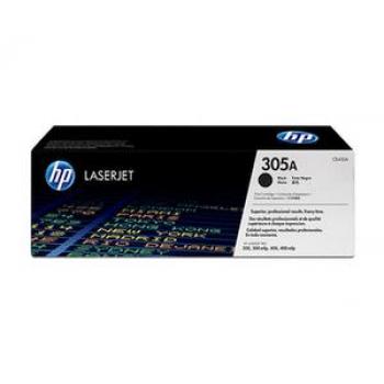CE410A // 305A / schwarz / original HP Toner schwarz / CE410A / 2200 S.