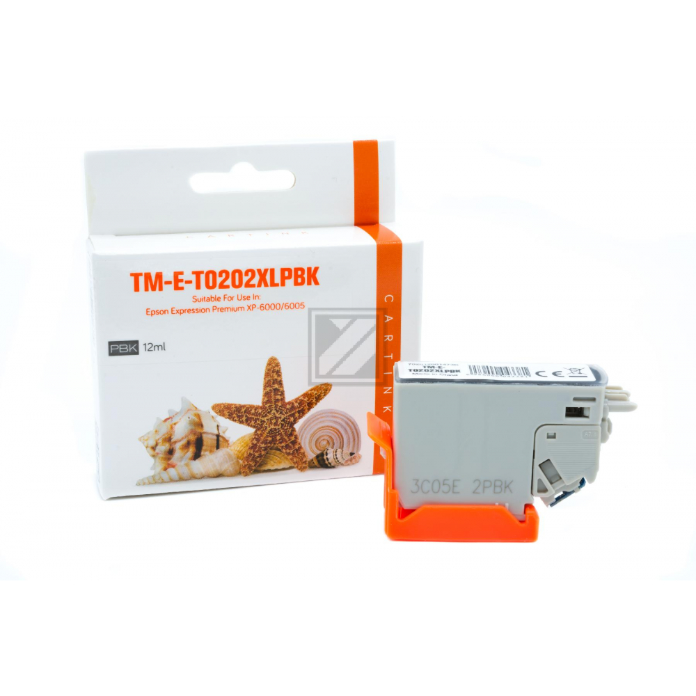 Alternativ Tinte Photo Bk / C13T02H14010 / 12ml