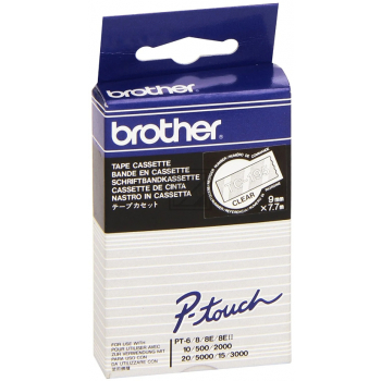 TC195 / original BROTHER PTouch Farbband / TC195