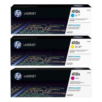 CF252XM // 410X / original HP Toner MultiPack / CF252XM / 5000 S.