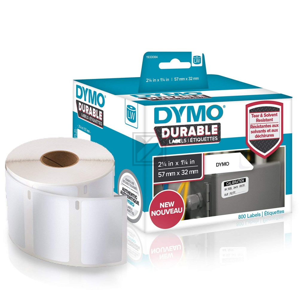 1933084 / original DYMO DirectLabelEtiketten / 1933084