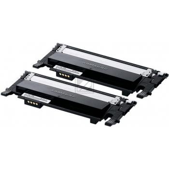 SU374A // CLTP406B / schwarz / original SAMSUNG Toner schwarz / SU374A / 1500 S.