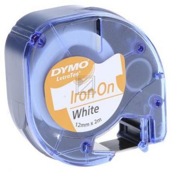 18769 // S0718850 / schwarz / original DYMO DirectLabelEtiketten / 18769
