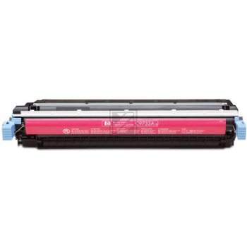 C9733A // 645A / magenta / original HP Toner magenta / C9733A / 12000 S.
