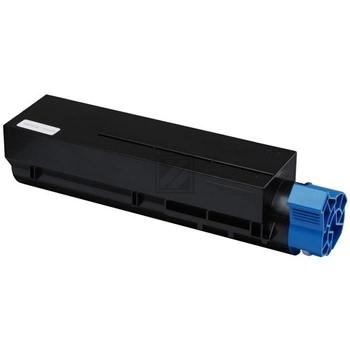 44574802 / schwarz / original OKI Toner schwarz / 44574802 / 7000 S.