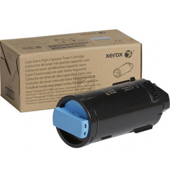 106R03873 / cyan / original XEROX Toner cyan / 106R03873 / 9000 S.