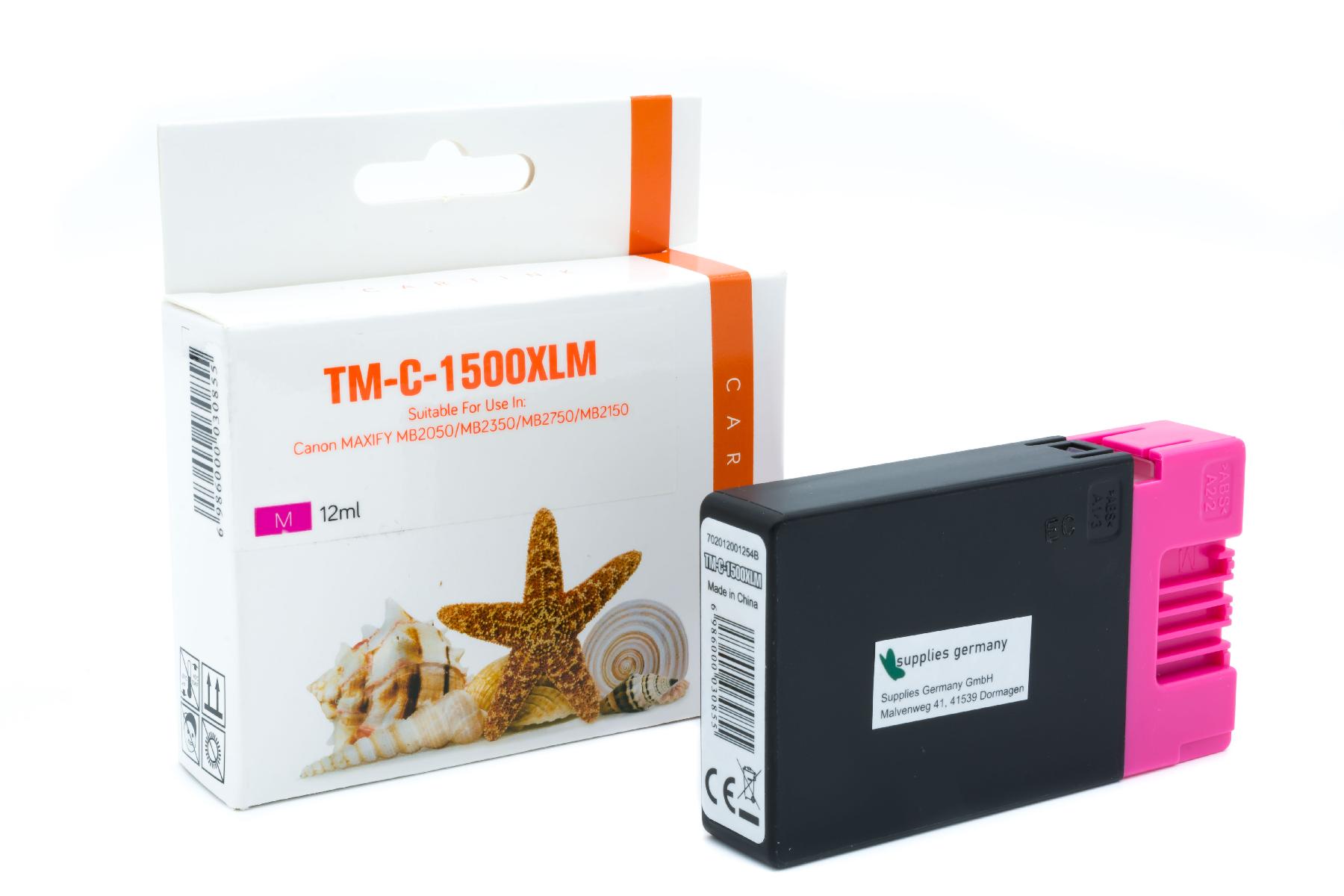 Alternativ Tinte Magenta / 9194B001 / 12ml