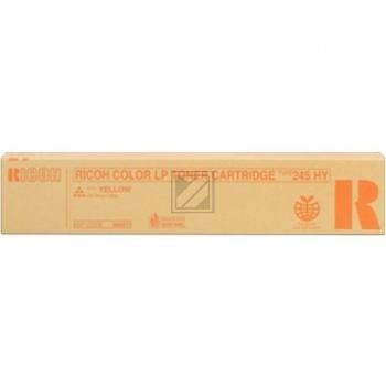 888313 // TYPE245 / original RICOH Toner gelb / 888313 / 15000 S.